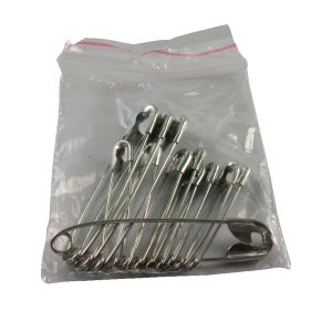 Wallace Cameron Safety Pins Pk36