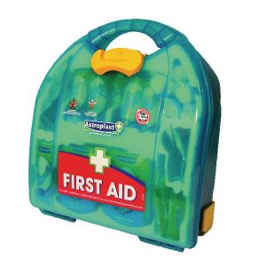 Wallace Med First Aid Kit Bsi-8599