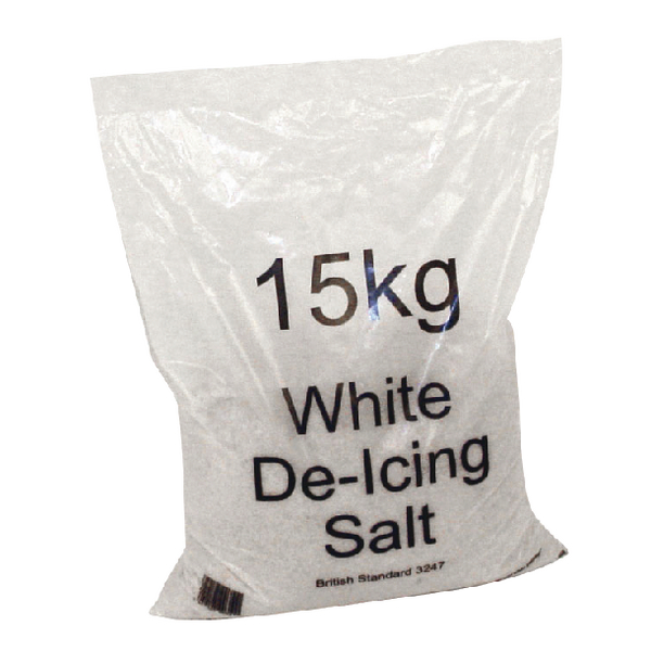 Salt Bag 15kg Pallet of 72 314265