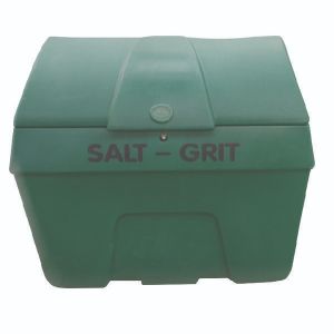 Winter Bin Salt/Grt No Hopp Grn 400L