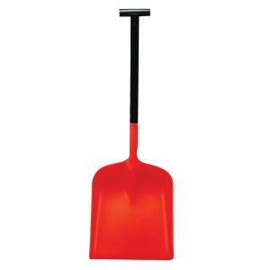 Snowburner Shovel Lrg Blade T-Gripn