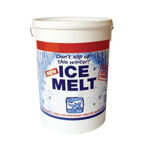 Ice Melt Tub/Dispenser 18.75Kg Ea