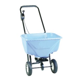 Winter Salt Spreader Blue 30kg Cap