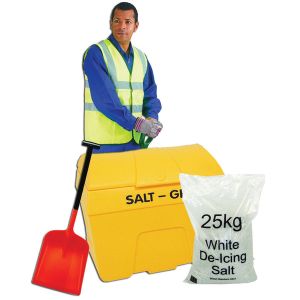 Winter Maintenance Kit/Grit Bin Winter Maintenance Kit/Grit Bin