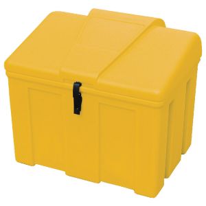 Yellow 110 L Grit/Sand Box 379941