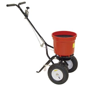 Salt Spreader 22Kg Raincover/Screen