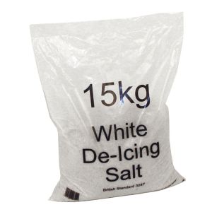 Salt Bag 15K 10 Bags White