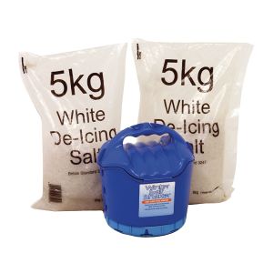 Handheld Slt Shaker And 2 X 5Kg Slt