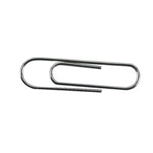 Paperclip Giant 2In Plain