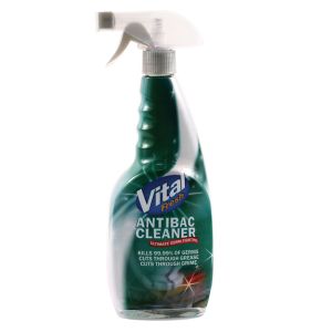 Vitalfresh Antibactrl Cleaner Pk12