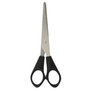 Black Scissors 148mm Pk10