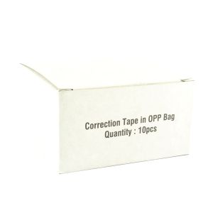 Correction Tape Roller Pk10