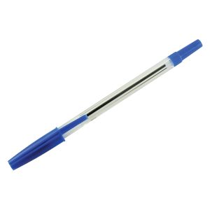 Blue Medium Ball Point Pen Pk50