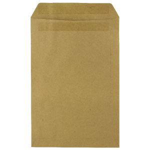 Envelope C4 80Gsm Manilla SS Pk250