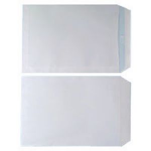 C4 Envelopes SS 90gsm White Pk250