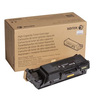 Xerox Toner HY 3330 3335 3345 Black