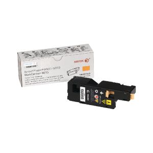 Xerox Phaser 6010 Yellow Toner Cart