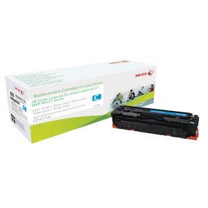 Xerox HP CF411A Compat Toner Cyan