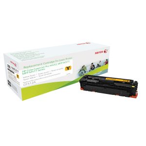 Xerox HP CF412A Compat Toner Yellow