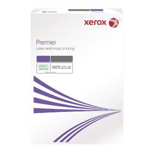 Xerox Prem A4 Paper 80gsm Wht Pk2500