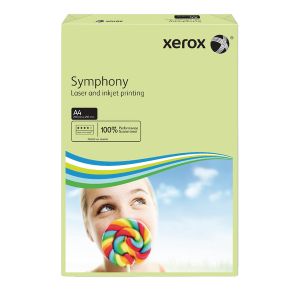 Xerox Symphony A4 80Gsm Grn Pk500