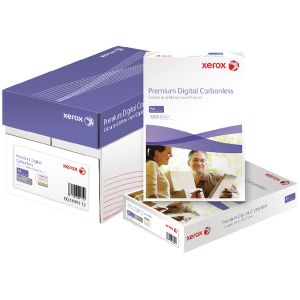 Xerox A4 Carbonlss Ppr Wht/Ylw Pk500