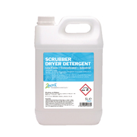 2Work Scrubber Dryer Detergent 5L