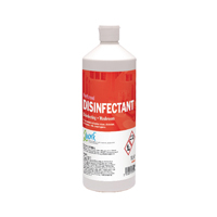 2Work Disinfectant Perfumed 1L