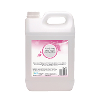 2Work Hand Soap Pink Pearl 5L