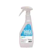 2Work Glass/Wind Cleaner Spray 750ml