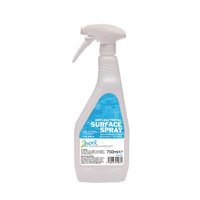 2Work Antibact Sanit Spray 750ml 242