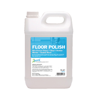 2Work Floor Polish 5 Litre
