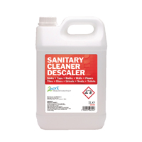 2Work Washroom Cleaner Descaler 5L