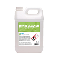 2Work Enzyme Drain Cleaner 5 Litre