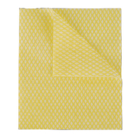 2Work Economy Cloths Yellow Pk50 2Work Economy Cloths Yellow Pk50