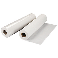 2Work Hygiene Roll 500mmx40m Wht Pk9