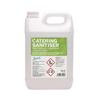 2Work Catering Sanitiser 5L