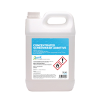 2Work Screen Wash Additive 5 Litre