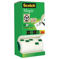 Scotch Magic Tape 19mm x12 x2FOC P14