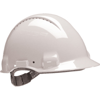 3M Peltor Safety Helmet White G3000