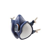 3M Respirator Half Mask Blue 4251