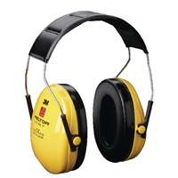 3M Optime I Headband Ear Defenders