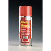 3M Photomount Adhesive 400ml PHMOUNT