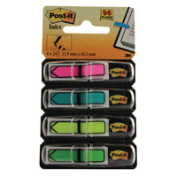 3M Post-It Index Ast Arrows