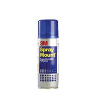 3M Spray Mount Adhesive 400ml SMOUNT