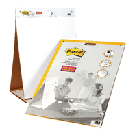 3M Post-It Table Top Easel Pk6