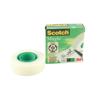 Scotch 810 Magic Tape 19mmx33m