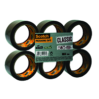 Scotch Packtape Polyprop 50mmx66m