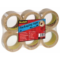 Scotch Secure Seal Packaging Tpe Pk6