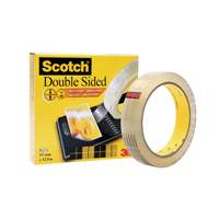 Scotch Double Artist Tape 19mmx33m